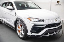 2022 Lamborghini Urus full