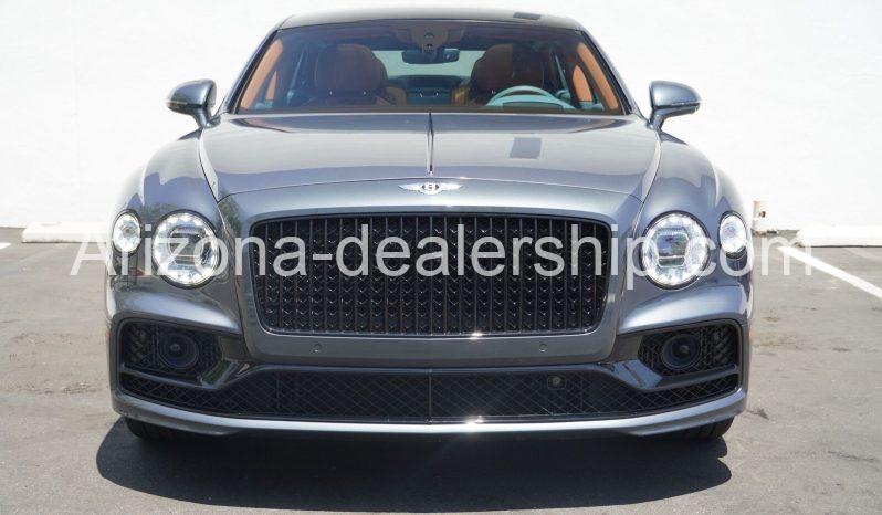 2021 Bentley Flying Spur V8 full