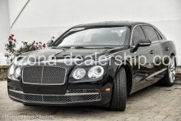 2017 Bentley Flying Spur V8 full