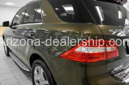 2013 Mercedes-Benz M-Class 350 full