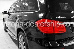 Mercedes Benz 4MATIC 4dr GL 450 full