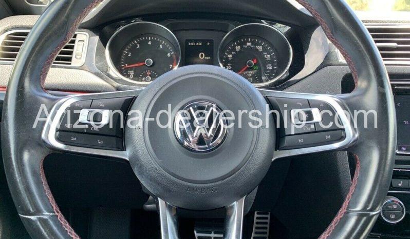 2016 Volkswagen Jetta 2.0T GLI SE full