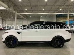 2017 Land Rover Range Rover Sport full