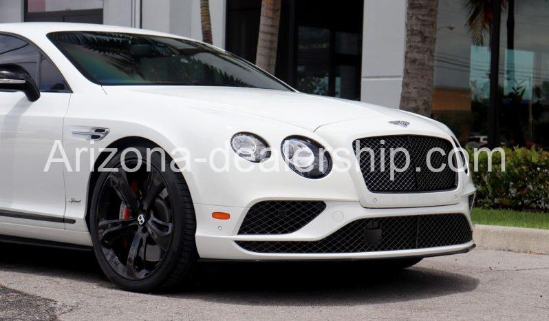 2017 Bentley Continental GT Speed Black Edition full