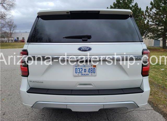 2021 Ford Expedition Max Platinum full