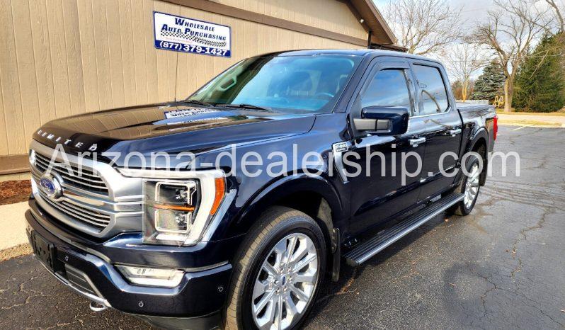 2021 Ford F-150 Platinum full