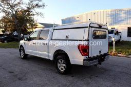 2021 Ford F-150 XLT 4WD SuperCrew 5.5′ Box full