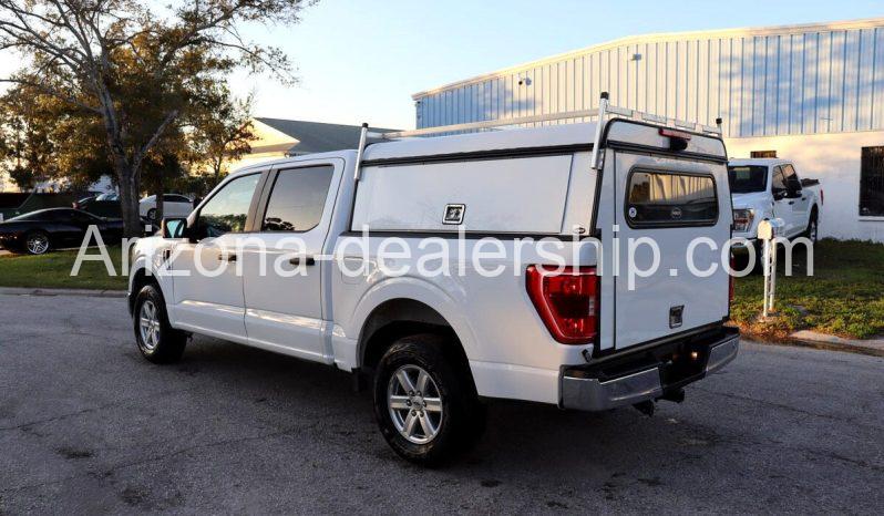 2021 Ford F-150 XLT 4WD SuperCrew 5.5′ Box full