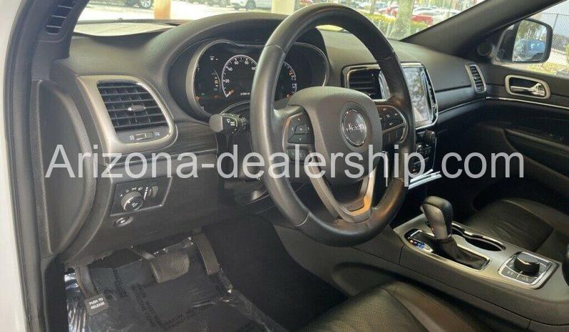 2019 Jeep Grand Cherokee Limited full