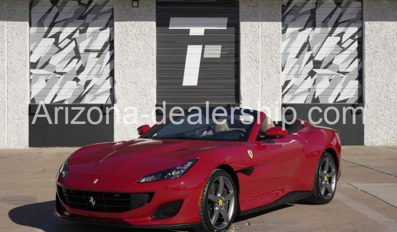 2019 Ferrari Portofino full