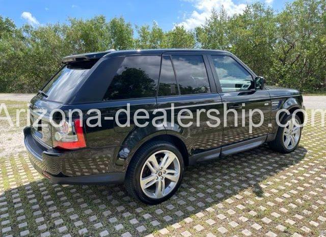 2013 Land Rover Range Rover Sport full