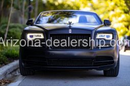 2016 Rolls-Royce Dawn Convertible 2D full