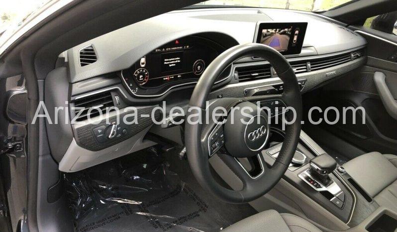 2018 Audi A5 2.0T Premium Plus full