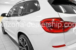 2020 BMW X3 M full