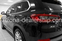 2020 BMW X5 xDrive40i full