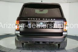 2020 Land Rover Range Rover 5.0L V8 full