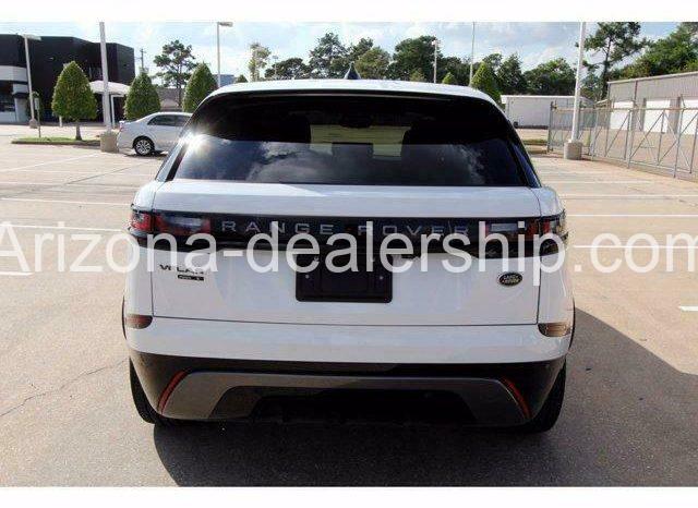 2020 Land Rover Range Rover P250 R-Dynamic S full