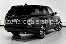 2020 Land Rover Range Rover full