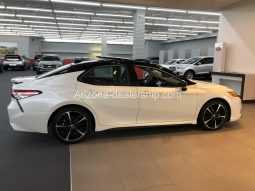 2020 Toyota Camry XSE full