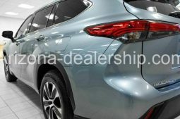 2020 Toyota Highlander XLE full