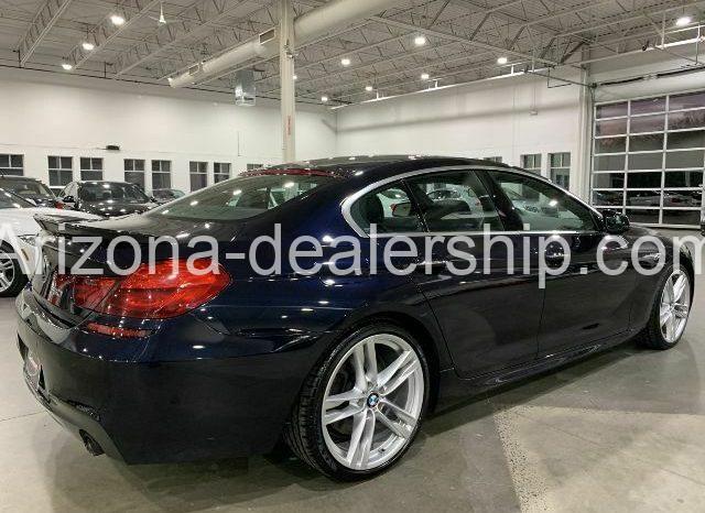 2013 BMW 6-Series Msport 85k MSRP full