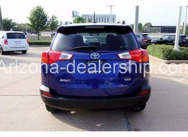 2014 Toyota RAV4 FWD 4dr XLE full