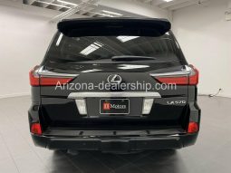 2016 Lexus LX 570 full