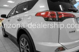 2018 Toyota RAV4 Limited full