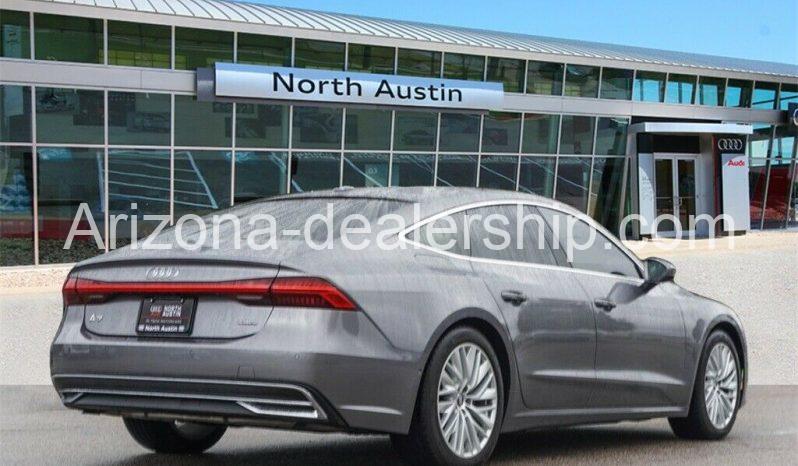 2019 Audi A7 3.0T Prestige full