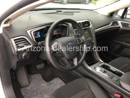 2019 Ford Fusion SE full