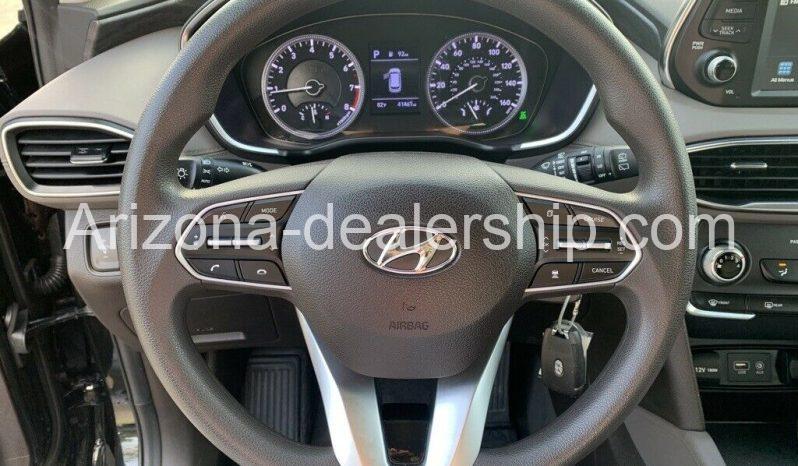 2019 Hyundai Santa Fe SE 2.4 full