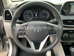 2019 Hyundai Tucson SE AWD full