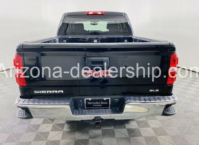 2017 GMC Sierra 1500 SLE full