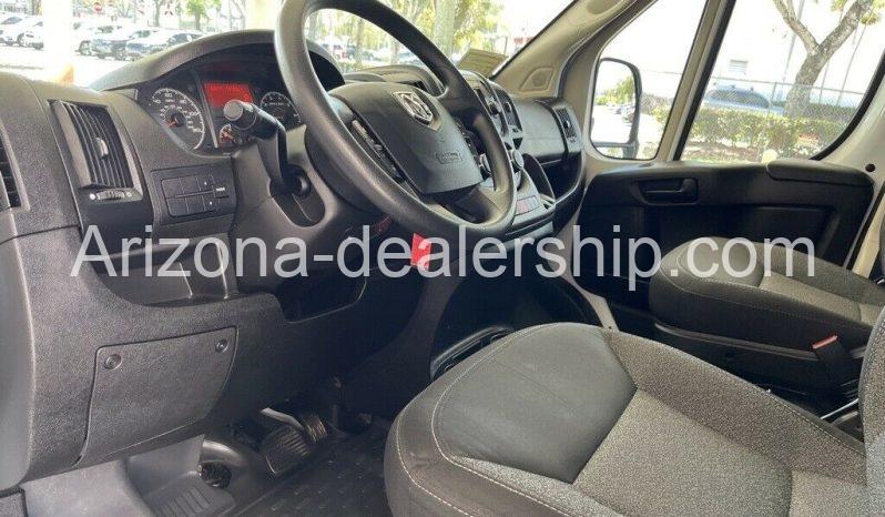 2019 Ram ProMaster 2500 High Roof full