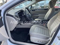 2020 Ford Fusion SE full