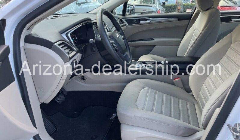 2020 Ford Fusion SE full