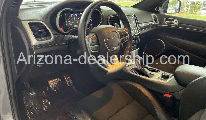 2020 Jeep Grand Cherokee SRT full