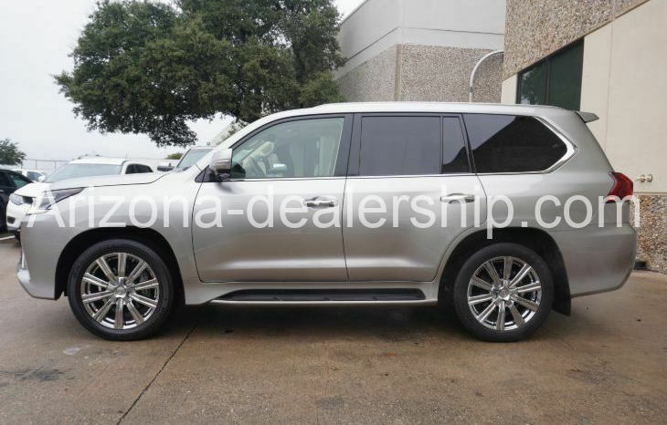 2016 Lexus LX full