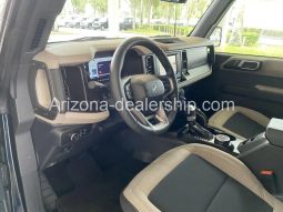 2021 Ford Bronco Big Bend full