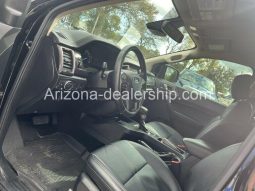 2021 Ford Ranger Lariat full