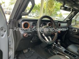 2021 Jeep Gladiator Mojave full