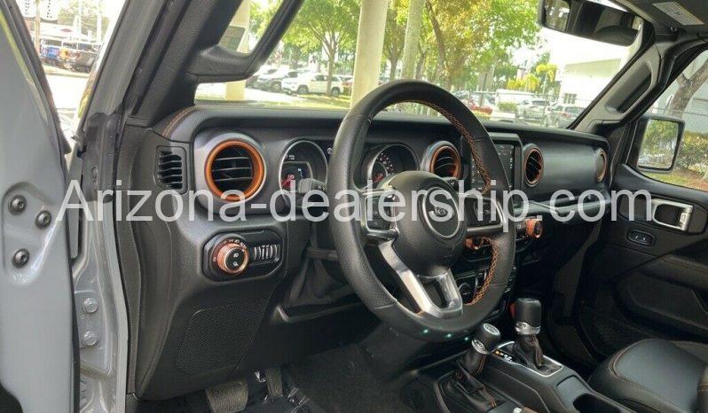 2021 Jeep Gladiator Mojave full