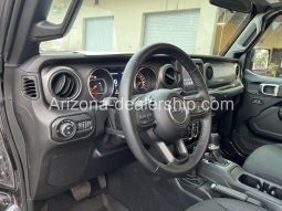 2021 Jeep Gladiator Sport full