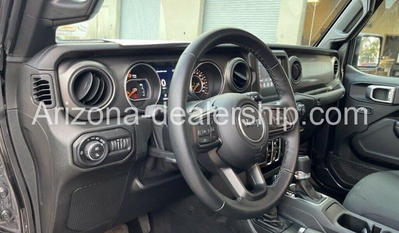 2021 Jeep Gladiator Sport full