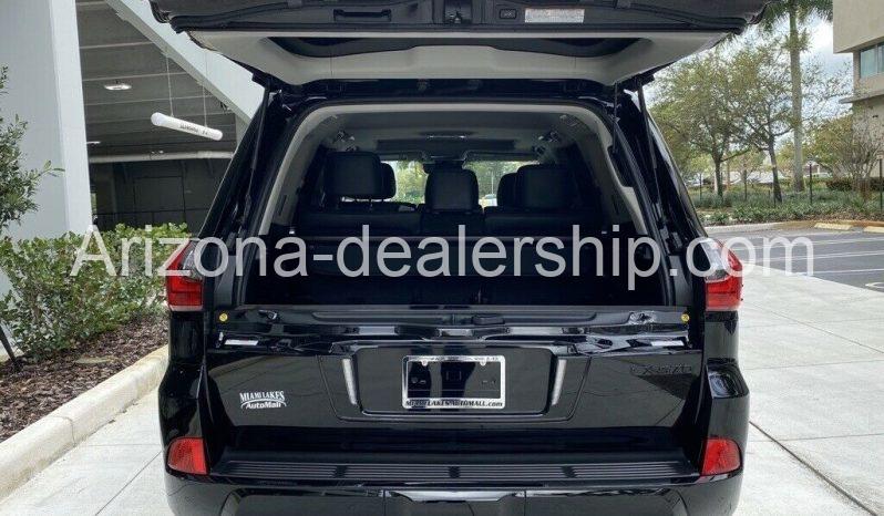 2021 Lexus LX 570 full