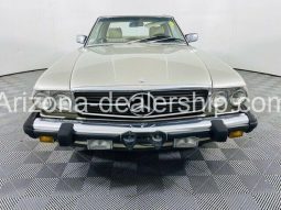 1989 Mercedes-Benz 500-Series 560 SL full