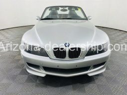 2000 BMW Z3 M 44671 full