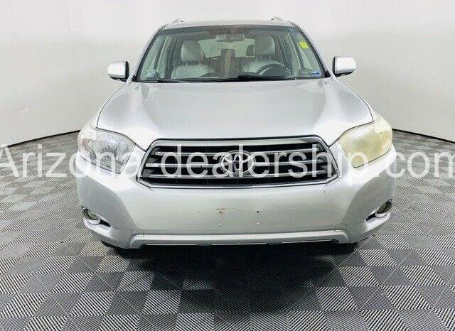 2009 Toyota Highlander Limited full