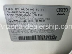 2012 Audi Q5 2.0T Premium full