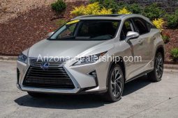 2017 Lexus RX450h AWD RX 450h full